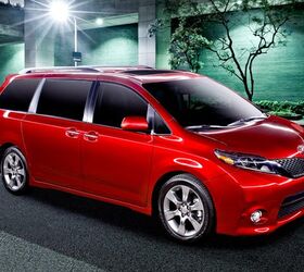 2015 Toyota Sienna Makes Scolding Unruly Kids Easier