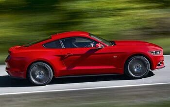 2015 Ford Mustang Power Numbers Released