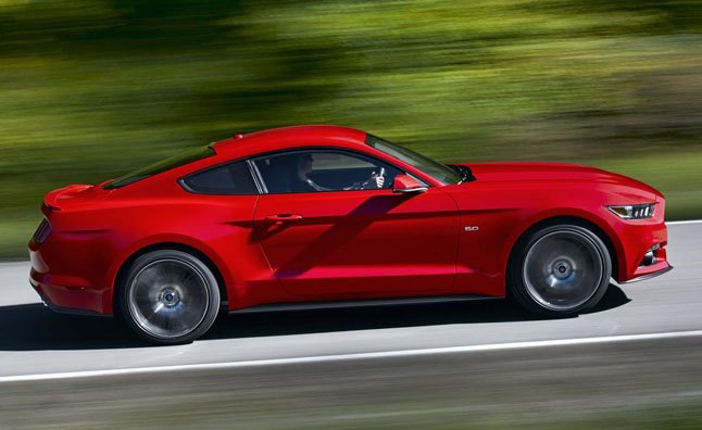 2015 ford mustang power numbers released