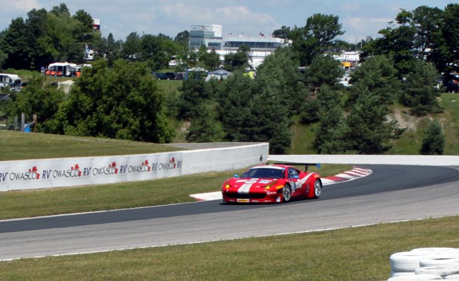 how to become a ferrari race car driver