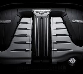 Bentley to Produce W12 Engines for as Long as Possible