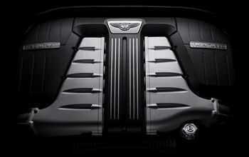 Bentley to Produce W12 Engines for as Long as Possible