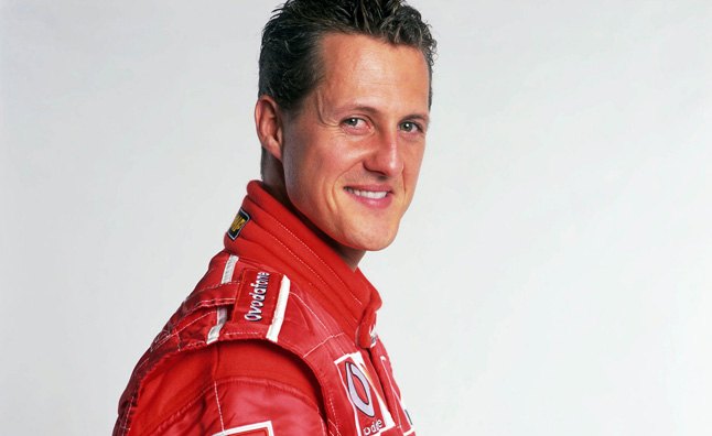 Schumacher's Wife Thanks Fans for Support in Letter
