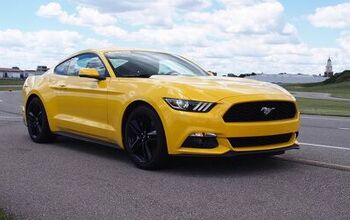 2015 Ford Mustang Performance Pack Detailed