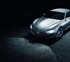 Maserati Sets 75,000 Unit Cap on Global Sales