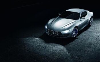 Maserati Sets 75,000 Unit Cap on Global Sales