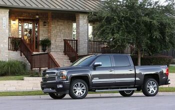 GM Confirms Eight-Speed Auto for Pickups, SUVs