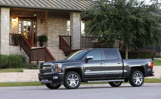 GM Confirms Eight-Speed Auto for Pickups, SUVs