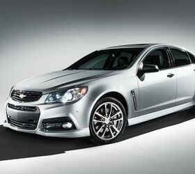 2015 chevrolet ss gains manual transmission magnetic ride control