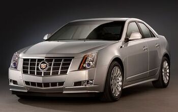 Cadillac CTS, SRX Sales Halted for Ignition Switch Issue