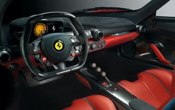 Ferrari Seeks Even Sharper Steering