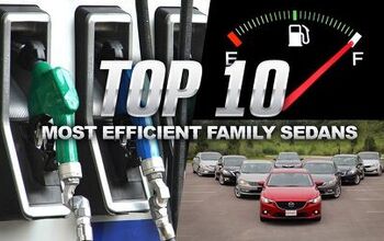 Top 10 Most Fuel-Efficient Non-Hybrid Family Sedans