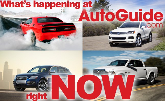 AutoGuide Now For the Week of July 21