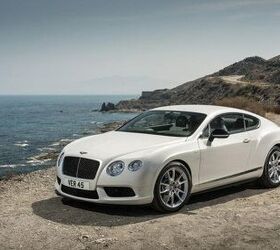 Bentley Still Chewing on Possibility of Smaller Model