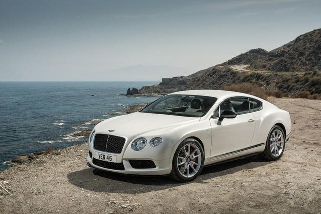Bentley Still Chewing on Possibility of Smaller Model