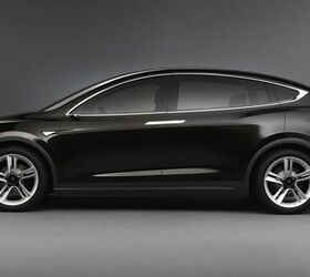 tesla idles plant to prep for model x production
