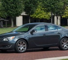 Buick Regal, Volvo S60 Rank With German Luxury Cars in CR Testing