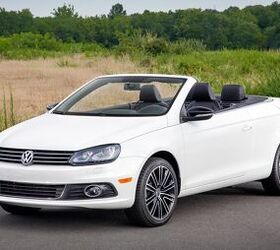 Volkswagen Eos Will Soon Say Its Final Farewell