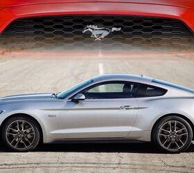 2015 Ford Mustang Weight-to-Power Ratios Explored