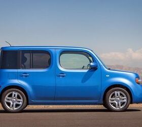 Nissan Cube Concept Car