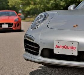 Porsche, Jaguar Lead J.D. Power APEAL Study