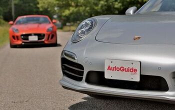 Porsche, Jaguar Lead J.D. Power APEAL Study