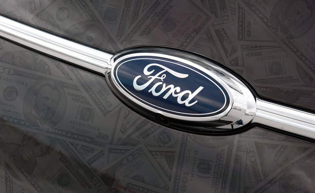 Ford Posts 1.3B Net Income in Second Quarter