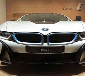 BMW Planning I9 Supercar to Mark Centenary: Report