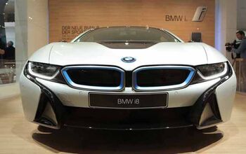 BMW Planning I9 Supercar to Mark Centenary: Report