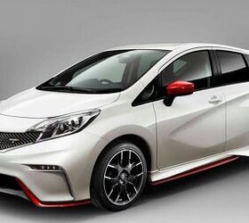 Nissan Note Nismo Coming This Fall… in Japan