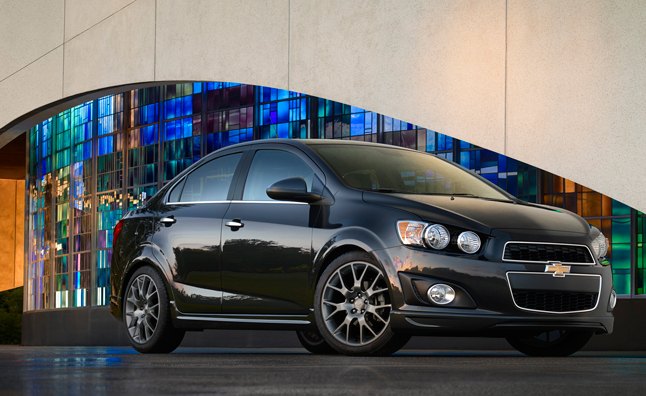 Chevrolet Sonic EV Being Developed With 200-Mile Range