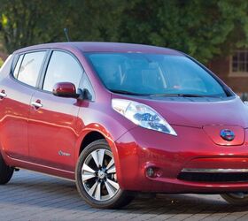Nissan Loses Money on Every Leaf Battery Replacement