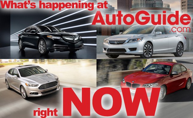 AutoGuide Now for the Week of July 28 | AutoGuide.com