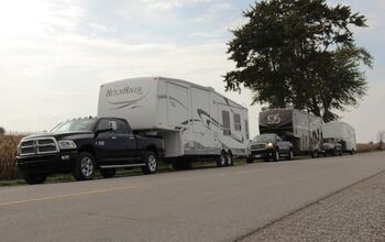 What to Know Before You Tow a Fifth-Wheel Trailer