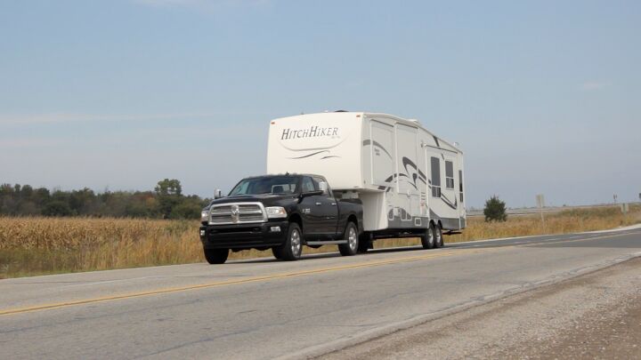 what to know before you tow a fifth wheel trailer
