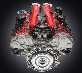 Ferrari Working on Electric Turbo Technology