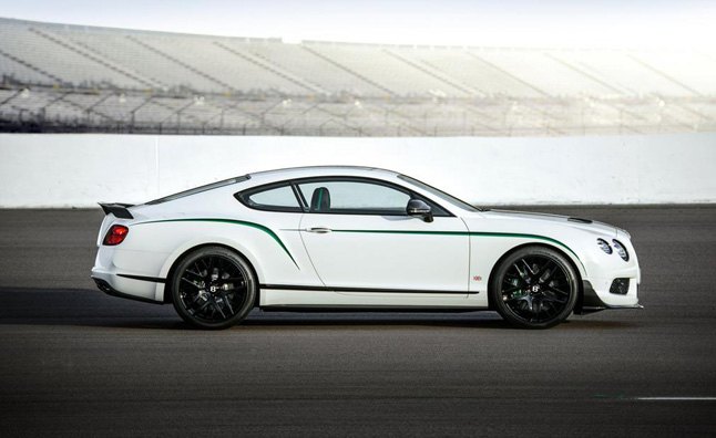 Bentley Continental GT3-R May Get Even Hotter Version