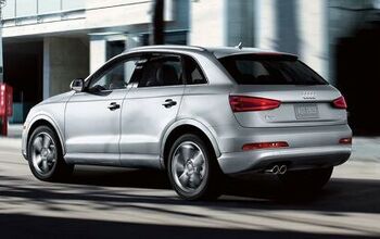 2015 Audi Q3 Priced From $33,425