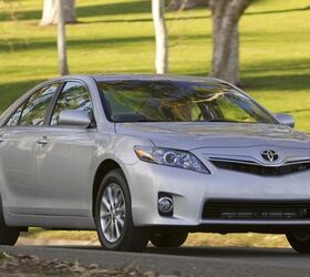 Toyota Camry Hybrid Target of Recall Demand | AutoGuide.com