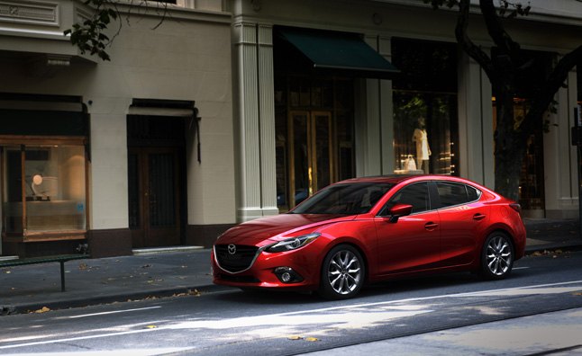 five point inspection 2014 mazda3 i touring