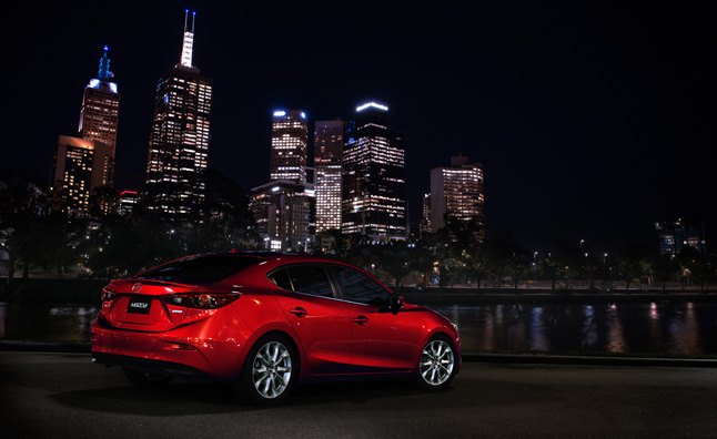 five point inspection 2014 mazda3 i touring