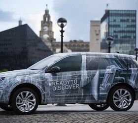 Land Rover Discovery Sport Teased With Seven Seats