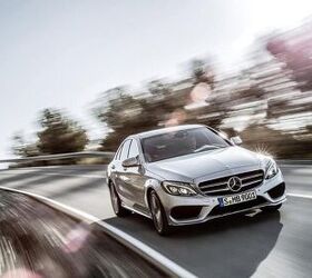 2015 Mercedes C-Class Priced From $39,325