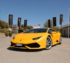 Lamborghini Launches Performance Driving School in US