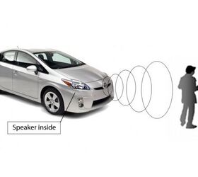 automakers request delay for pedestrian alert system
