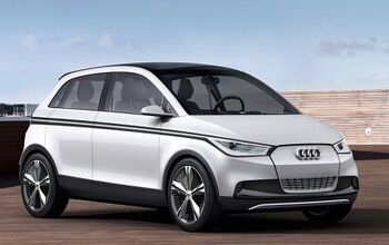 Audi Readying a Pair of Electric Crossovers
