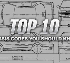 Top 10 Chassis Codes You Should Know