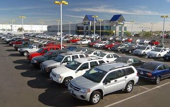 Used Car Prices Finally Dropping: ALG