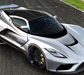 Hennessey Venom F5 Aiming for 290 MPH Top Speed