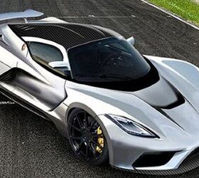 hennessey venom f5 aiming for 290 mph top speed